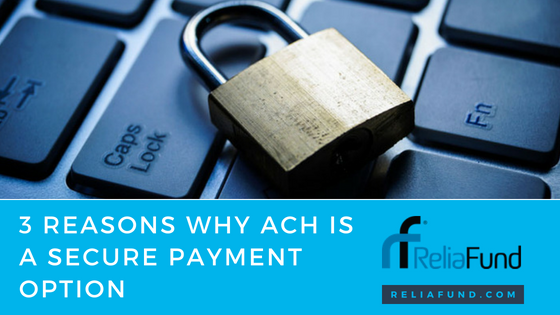 ACH - Secure Payments